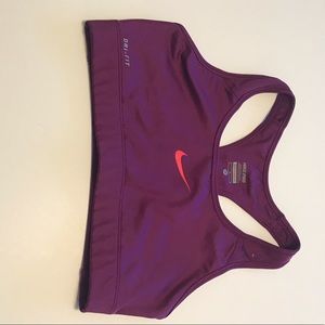 Nike Workout Bra